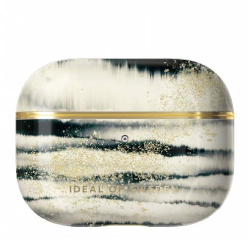 

Ideal of sweden airpods pro case - golden tie dye