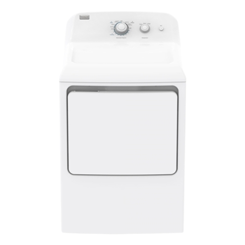 

Frigidaire 10kg air vented dryer (fdr625wm)