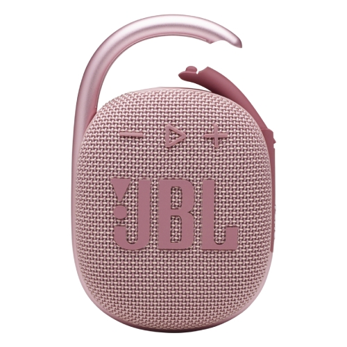 

Jbl clip 4 portable wireless speaker – pink