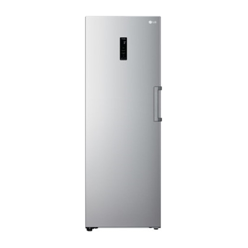 

Lg 11. 4 cft single door freezer (lf131bbsit) - silver