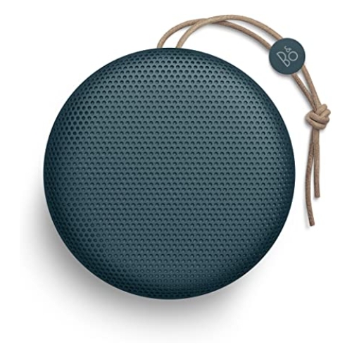 

B&o play a1 portable wireless bluetooth speaker – steel blue
