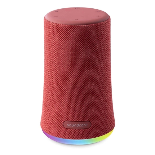 Buy Anker soundcore flare mini speaker - red in Saudi Arabia