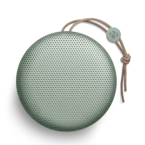 

B&o play a1 portable wireless bluetooth speaker – aloe