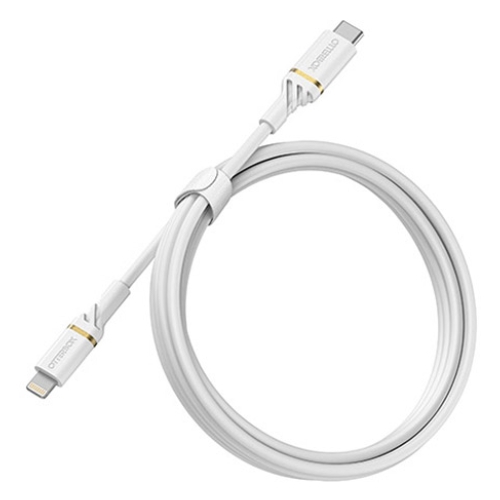 

Otterbox lightning to usb-c 1m standard cable - white