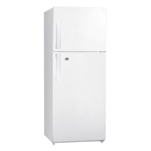 

Haier 10. 2cft top mount refrigerator (hrf-350n-2)