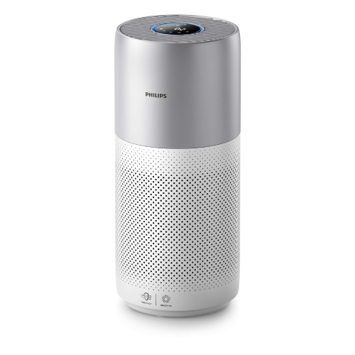 Philips new urban living air purifier (ac3036/90) - white silver