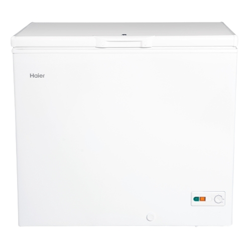 

Haier 7cft chest freezer (hcf228gn-3) - white