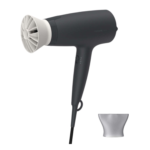 

Philips hair dryer with combination of heat and speed for quick and easy styling, 1600w...