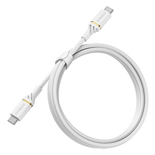 

Otterbox usb-c to usb-c 3m standard cable – white