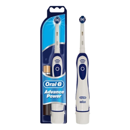 

Oral b pro battery toothbrush ( db4. 010)