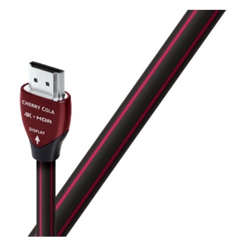 

Audioquest cherry cola 15m hdmi aoc cable