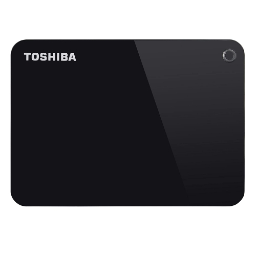 

Toshiba canvio advance hard drive 1tb ( hdtc910ek3aa ) - black