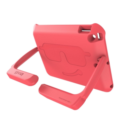 Buy Gear4 orlando kids tablet apple ipad 10. 2" case - coral in Saudi Arabia