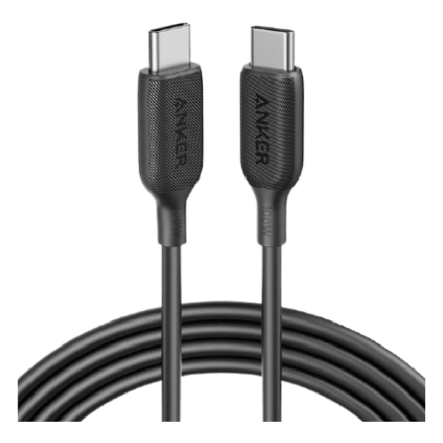 

Anker powerline iii usb-c to usb-c cable 1. 8 m – black