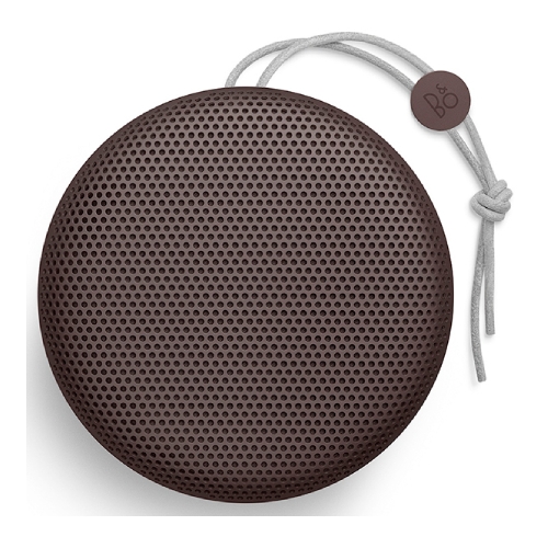 

B&o play a1 portable wireless bluetooth speaker – brown