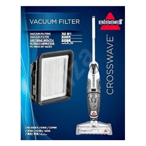 

Bissell crosswave vacuum filter with box (1866f)