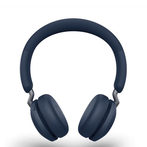

Jabra elite 45h wireless headphones - navy