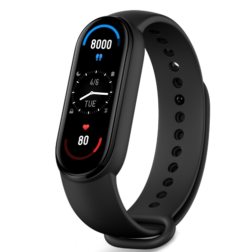 

Xiaomi mi band 6 activity tracker - black