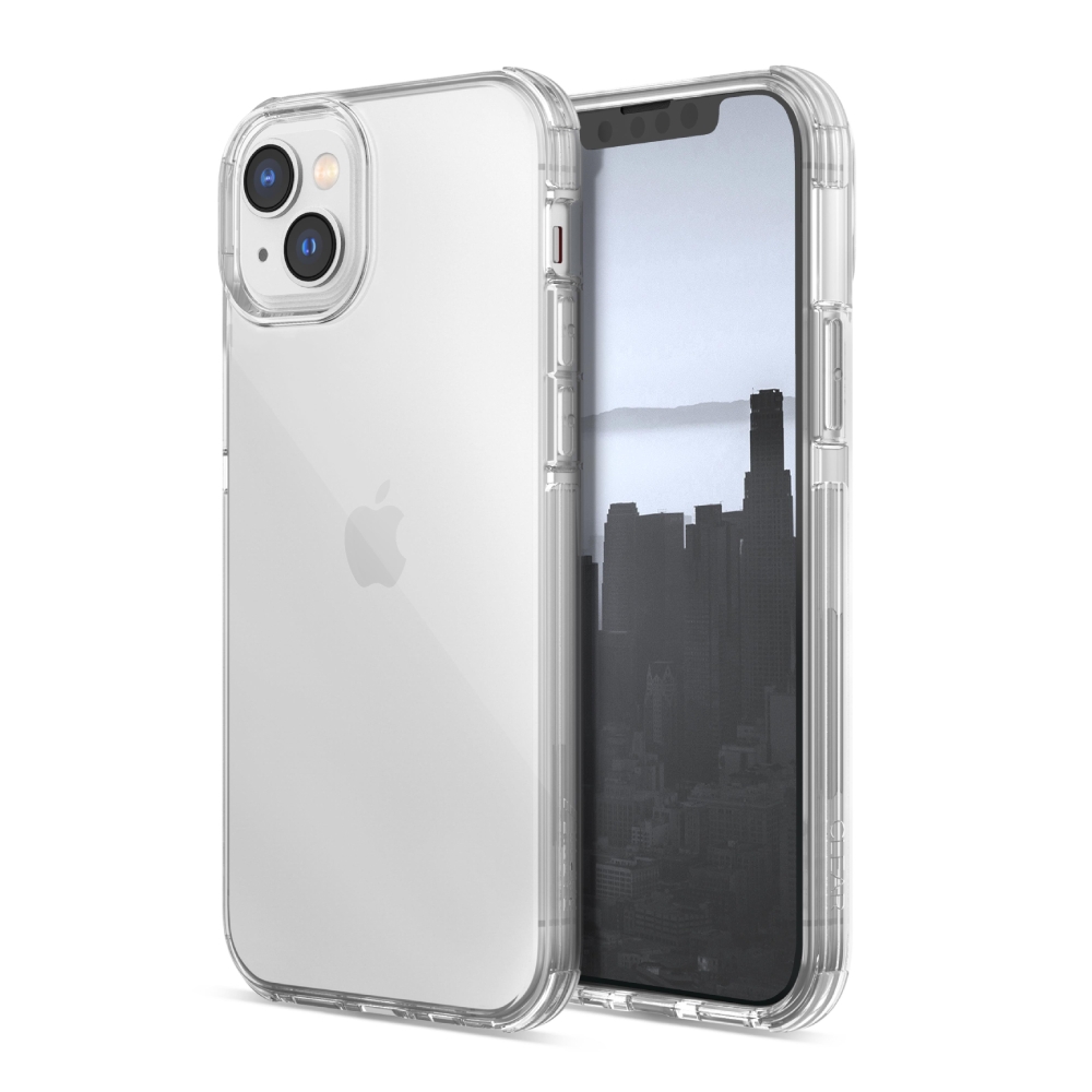 

Xdoria case for iphone 14 plus - clear