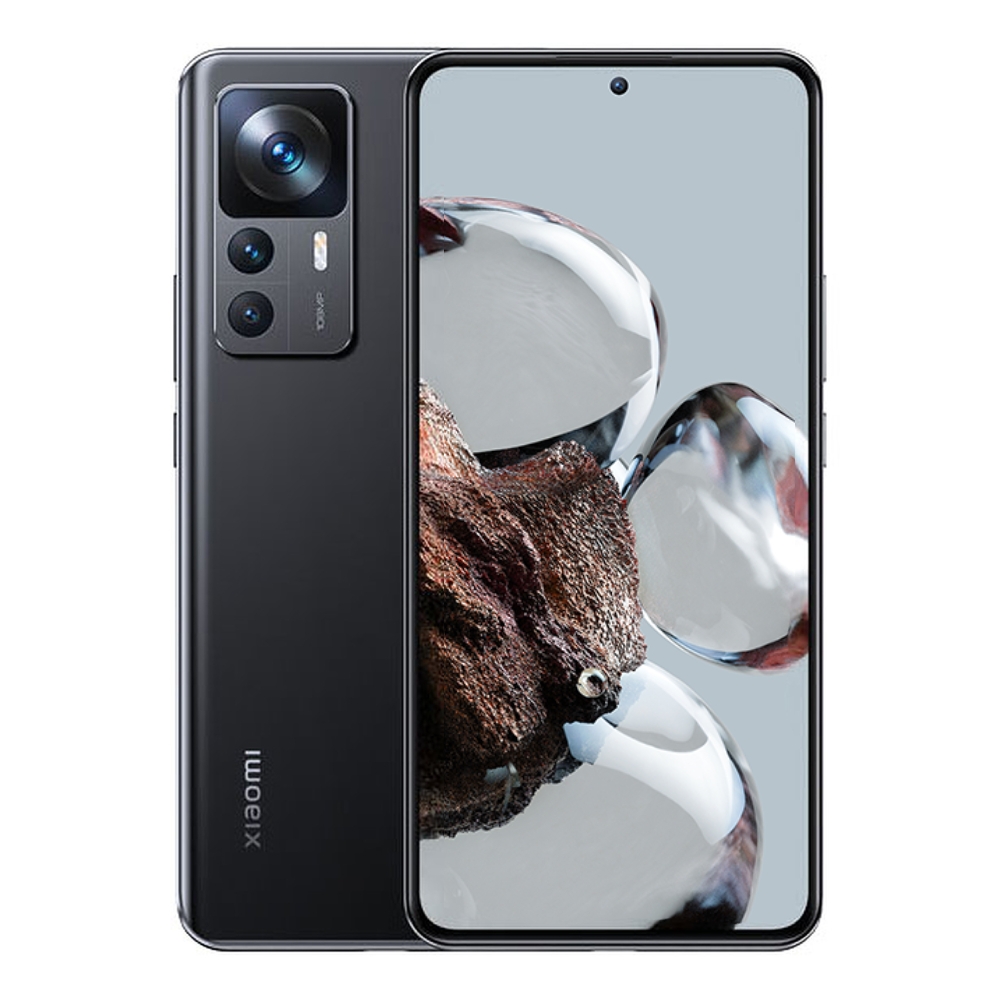 

Xiaomi 12t 256gb phone - black