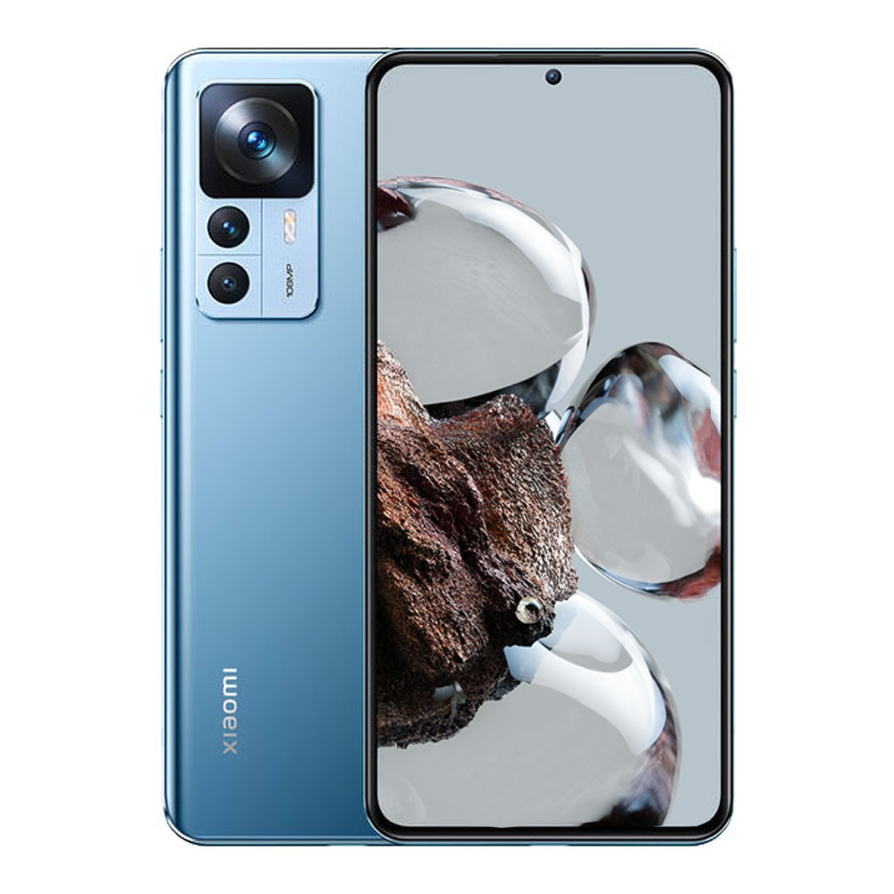 Buy Xiaomi 12t 256gb phone - blue in Saudi Arabia