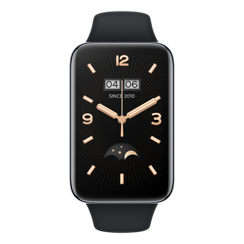 

Xiaomi mi smart band 7 pro - black