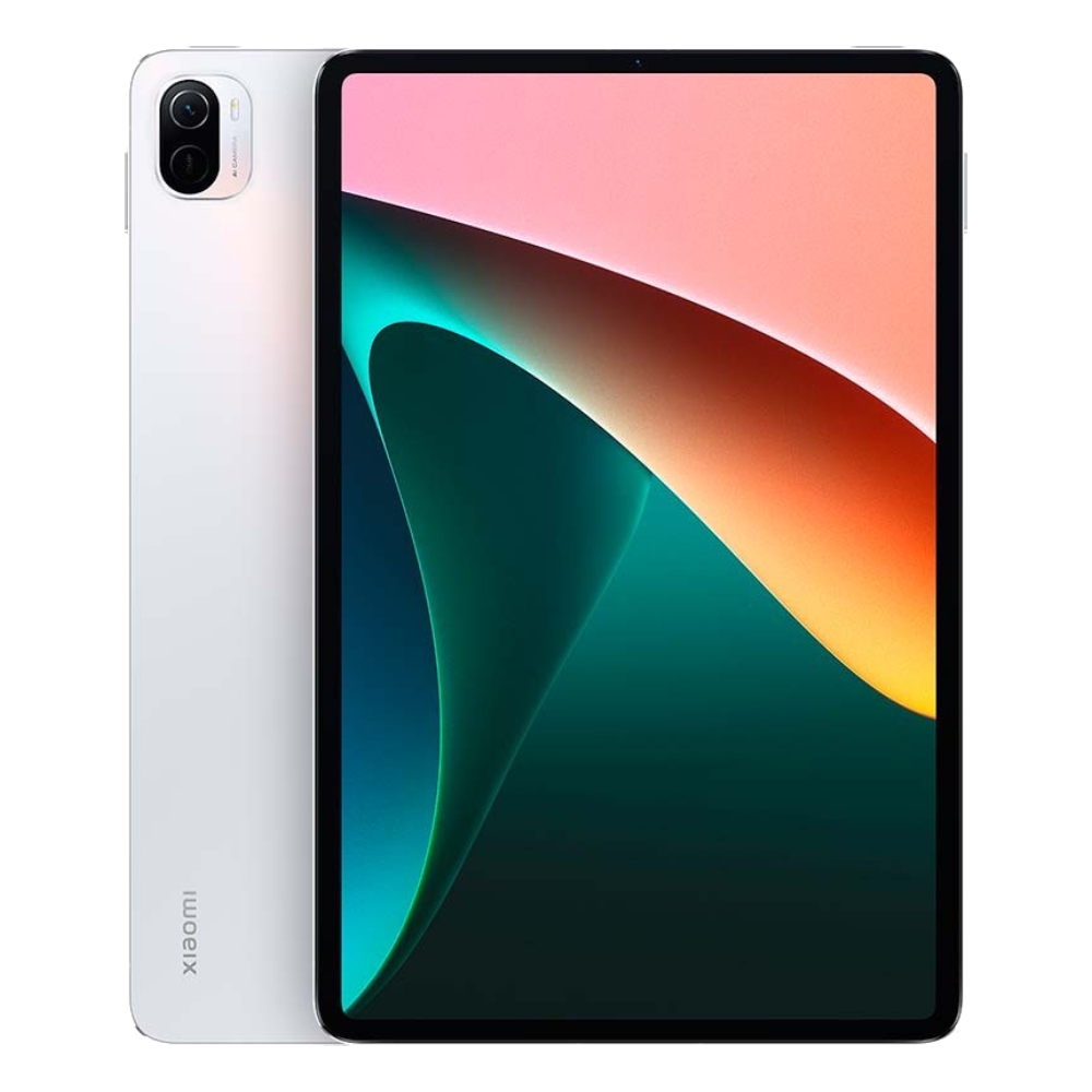 

Xiaomi pad 5 128gb, 11-inch qhd+, wi-fi tablet - white
