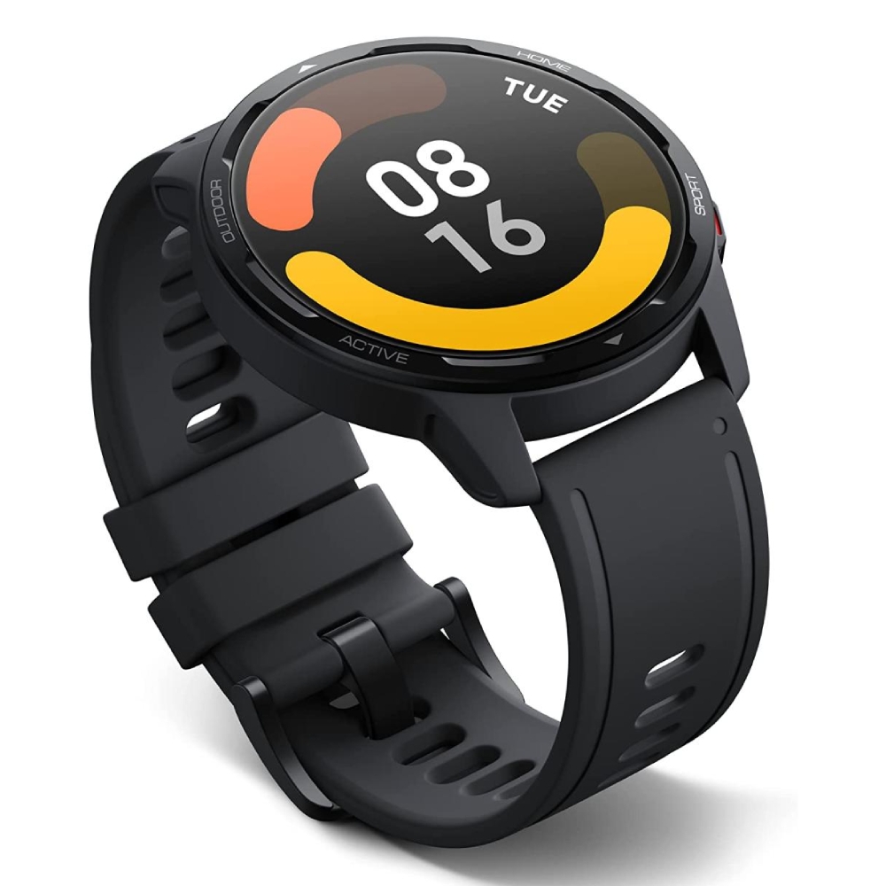 

Xiaomi watch s1 active gl (space black)
