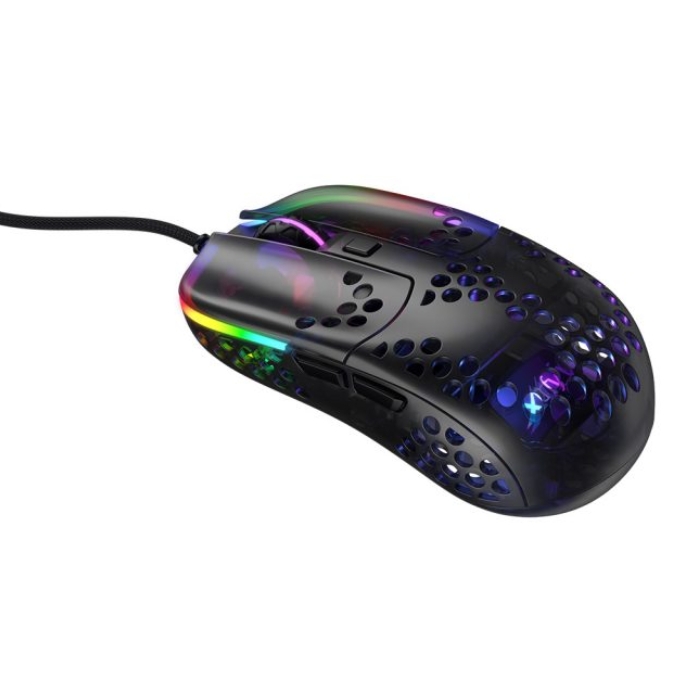 

Xtrfy mz1 zy's rail rgb wired mouse - black