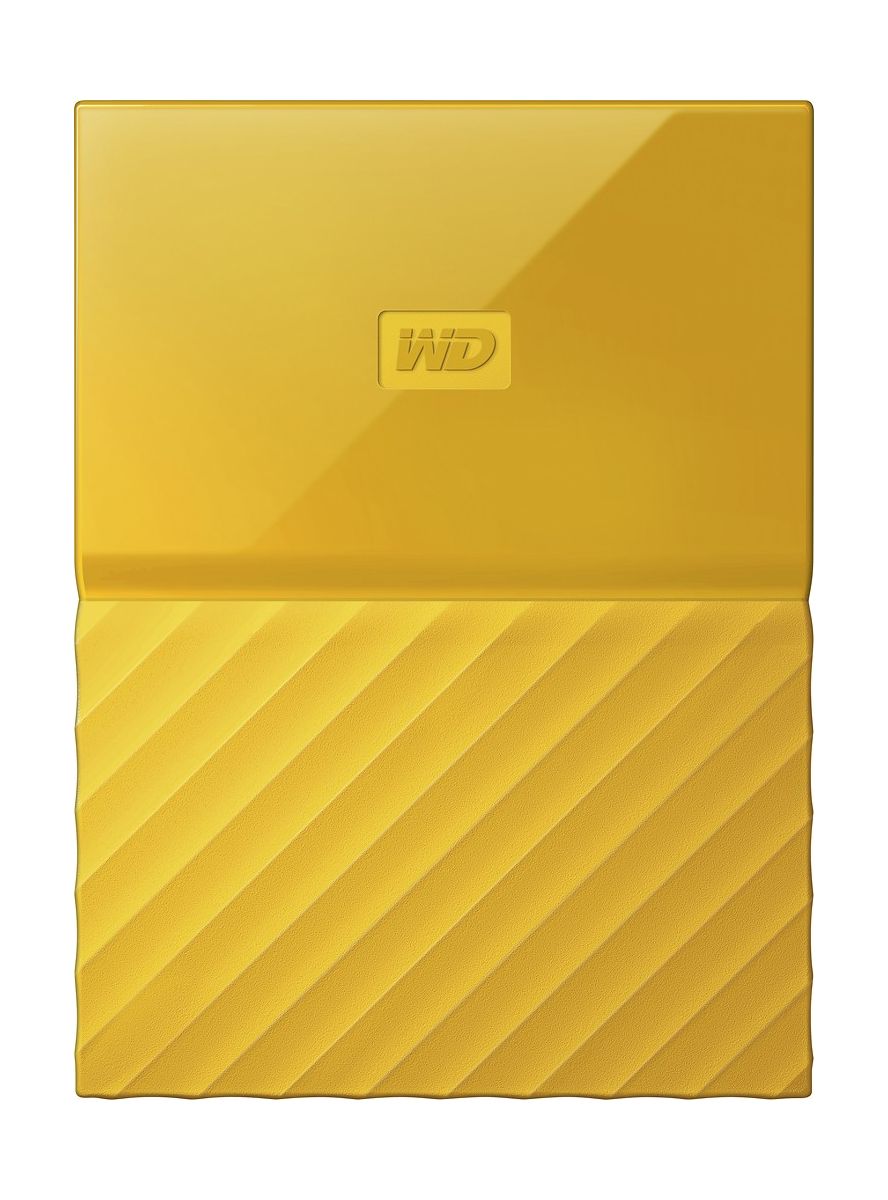 

Wd 4tb my passport usb 3. 0 secure portable hard drive, yellow