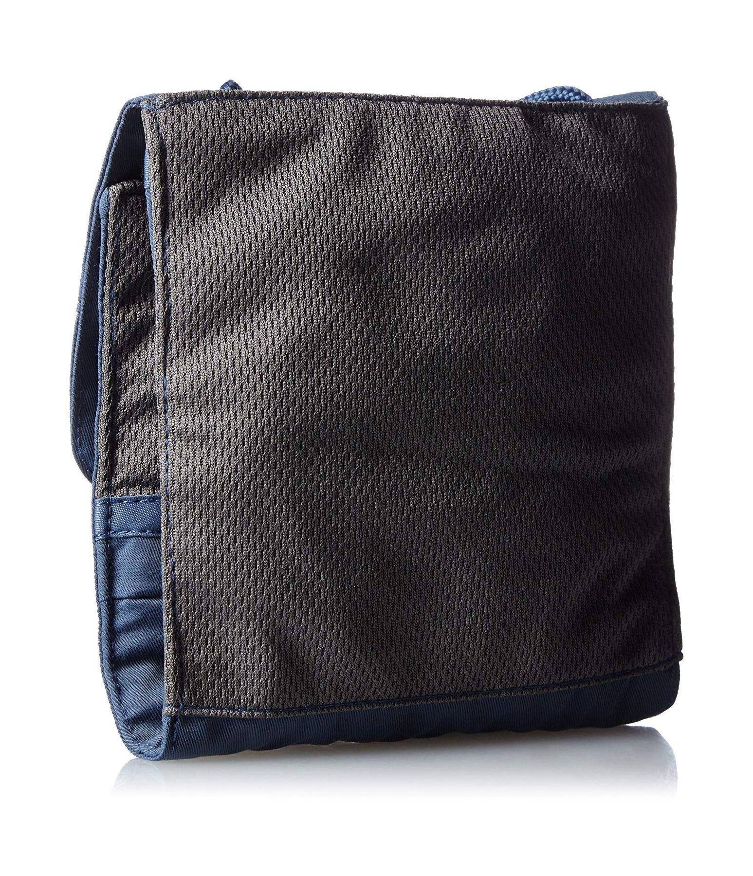 

American tourister neck safety pouch (z19x28 012) - grey