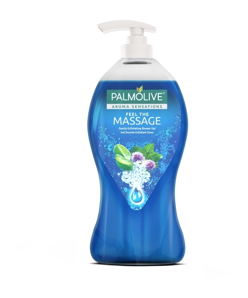 Palmolive shower gel feel the massage 750ml price in Kuwait XCite