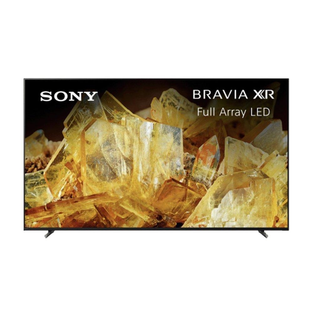 Sony bravia x85l 75inch 4k uhd led smart google tv, kd75x85l black