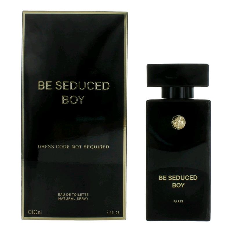 Geparlys be seduced boy for men 100ml eau de parfum price in