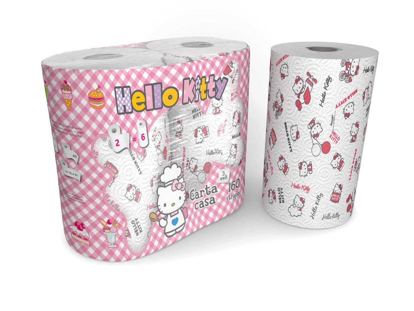 Hello kitty kitchen discount towels