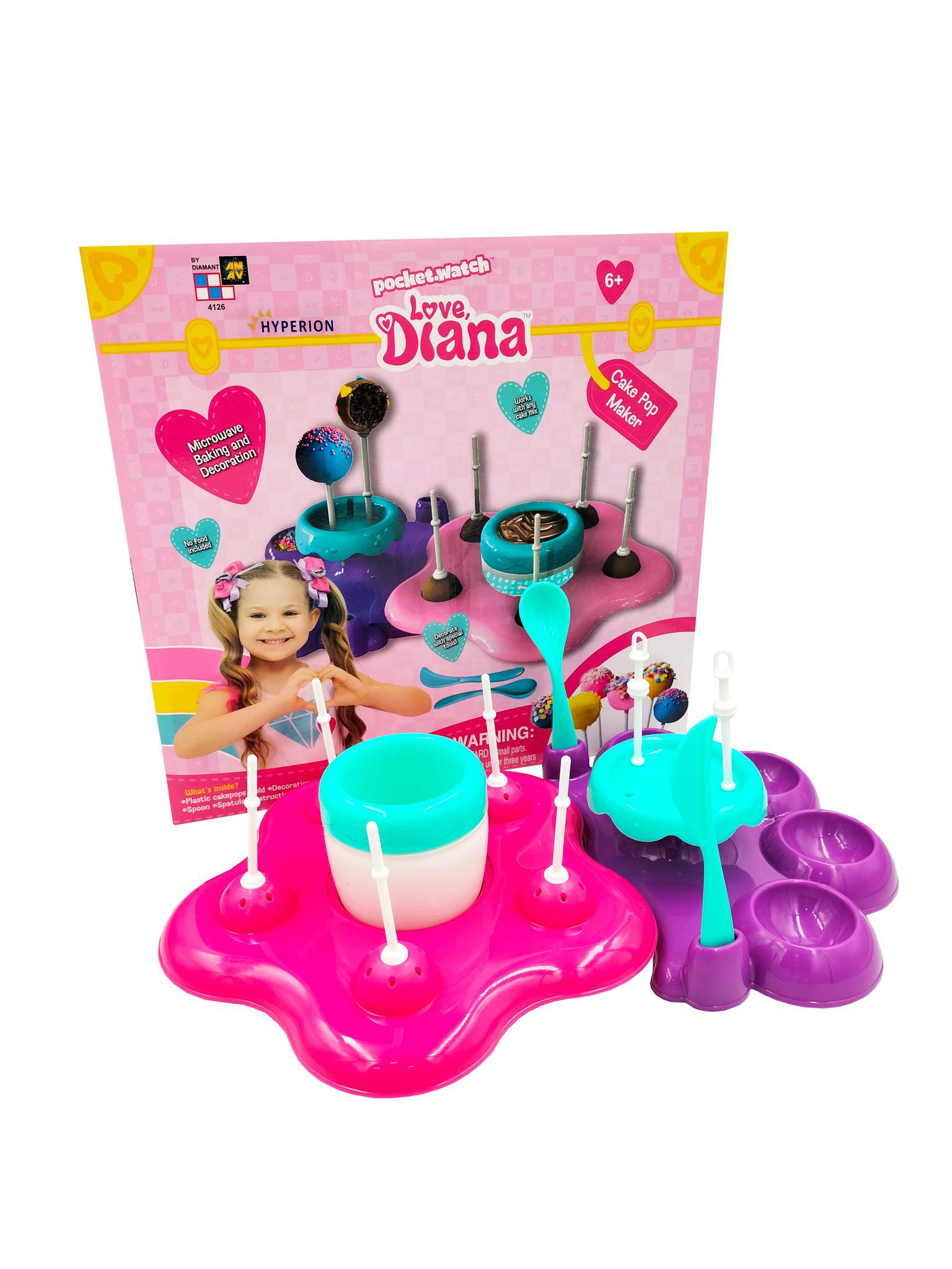 Love diana cake pop maker price in Kuwait XCite Kuwait kanbkam