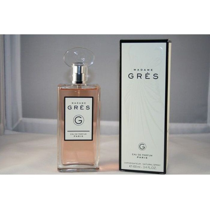 Gres perfume hot sale