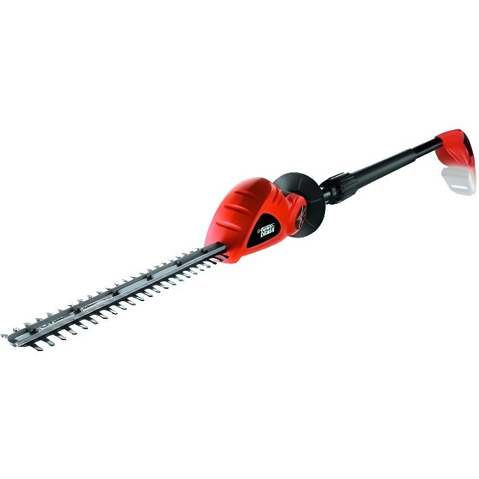 Black and decker cordless 2025 hedge trimmer 18v battery