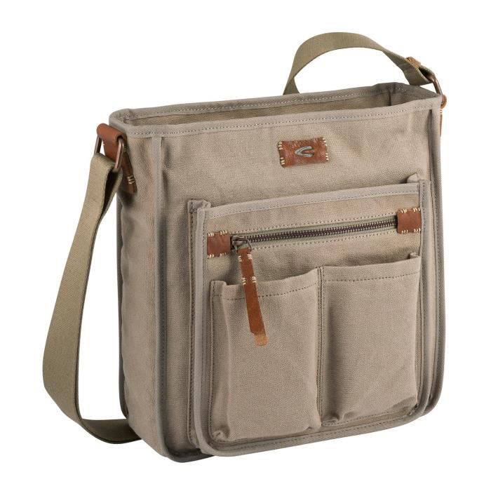 Camel active shoulder discount bag