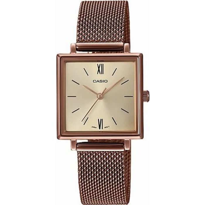 Casio montre femme vintage clearance