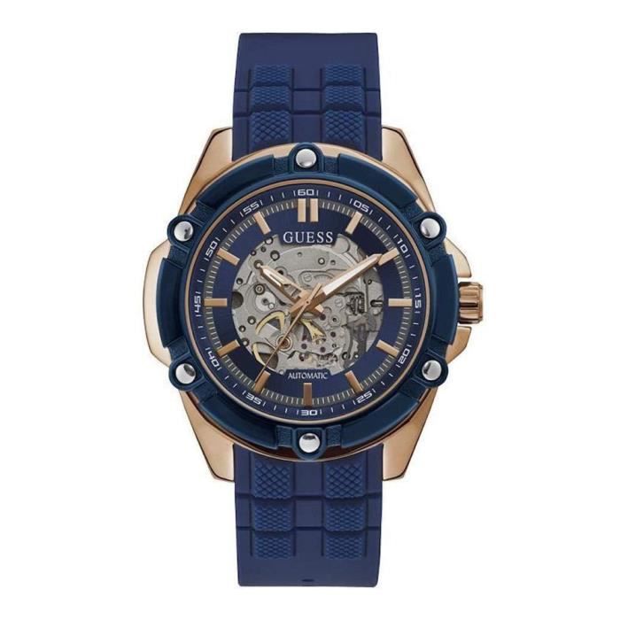 Guess automatic watch price hot sale