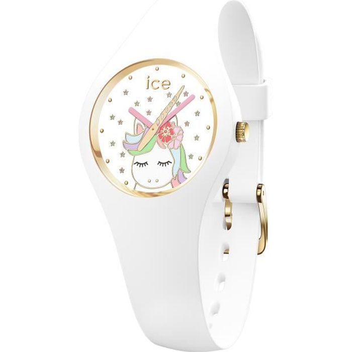 Girls shop ice watch