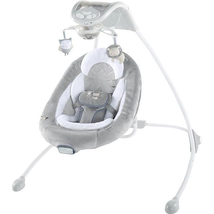 Ingenuity electric cheap swing