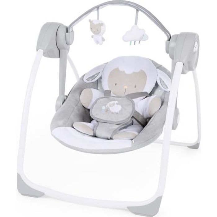 Baby swing little on sale lamb