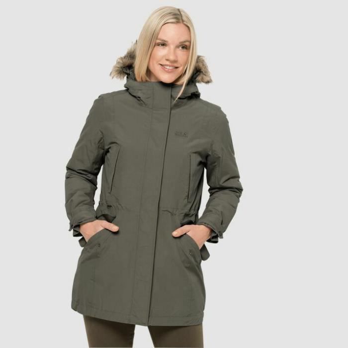 Jack wolfskin best sale wildwood jacket