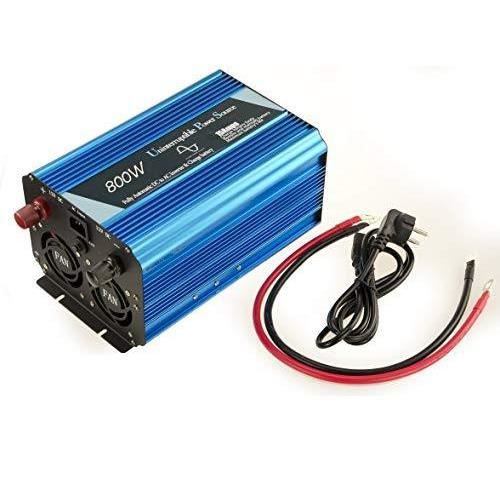 Pur sinus voltage inverter converter 12v 220v (ac dc inverter