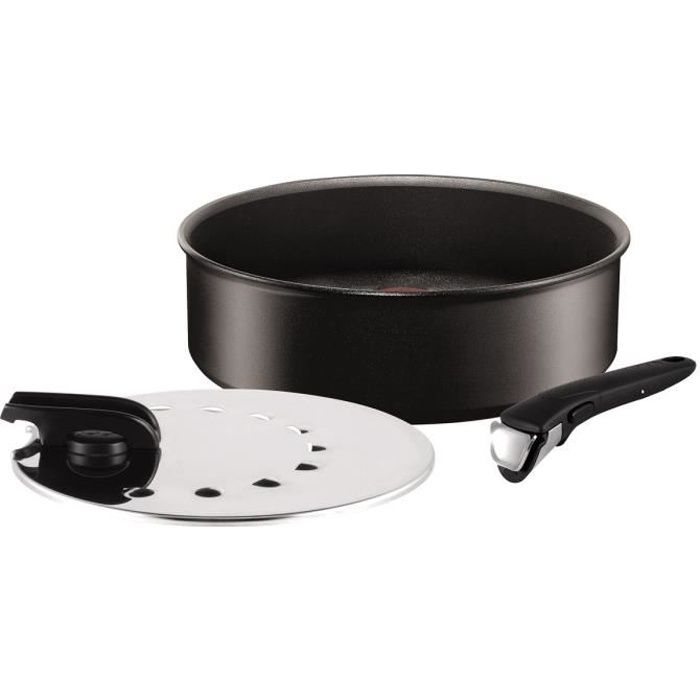 Tefal ingenio expertise sautÃ© pan l6503302 26cm all heat sources including induction price in