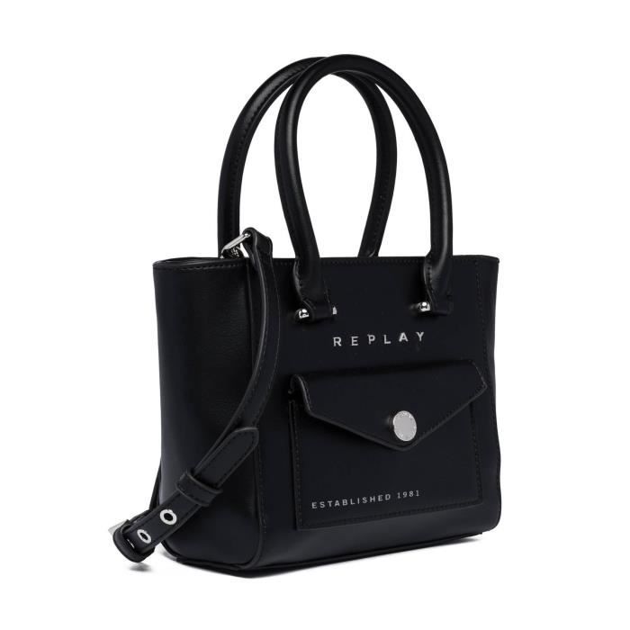 Replay discount bucket bag