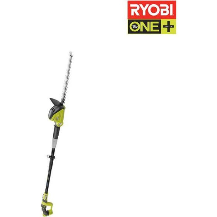 Ryobi opt1845 hedge trimmer outlet