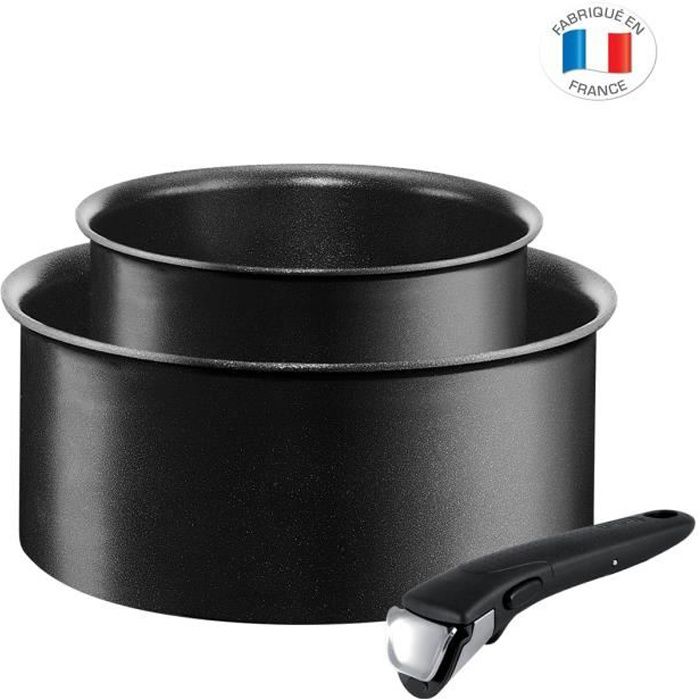 Tefal ingenio performance l6549503 cookware set 2 pans for all